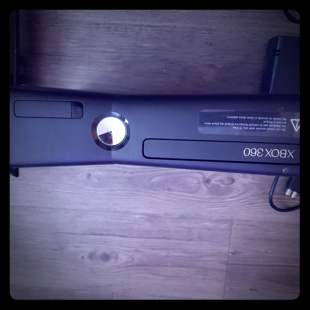 X box 360